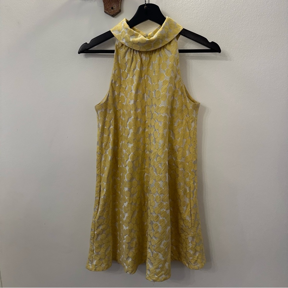 60’s Inspired Polka Dot Dress